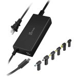 J5CREATE JUP2290DC Type-c 100W Universal Laptop Charger