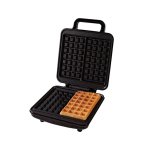 Swan Retro Belgian Waffle Maker SWM2B
