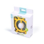 Silicone Deer Rattle Teether