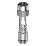 Attenuator N Plug-jack 10D 1 Ghz 1W