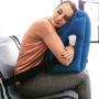 Napsac Travel Pillow- Blue