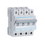 NDN463 63A 4P 10KA D Curve Breaker