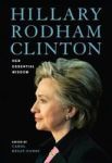 Hillary Rodham Clinton: Her Essential Wisdom Hardcover