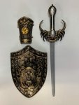 Warrior Amour Set