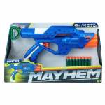 Mayhem Mania 8-DART Rifle Blaster With Auto Barrel- 40180
