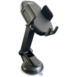 Volkano Extend Series Car Phone Holder With Swivel VK-5020-BK V2