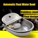 Animal Drinking Bowl Steel DY-1829