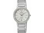 Seiko Conceptual Womens Silver Stainless Steel WATCH-SUP467P1