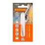 Tungsten Carb. Cutter 3.2MM Round Point 3.2MM Shank