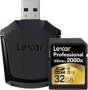 Lexar Professional Sdhc Uhs-ii Memory Card 32GB