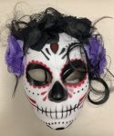 Of The Dead Purple