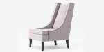 Dembies Tall-back Arm Chair