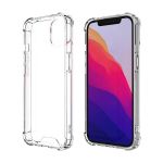 Iphone 13 MINI Clear Case Flixible Shock Proof Protective Tpu Cover