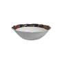 Jc Blue Fern Cereal Bowl 17.8CM