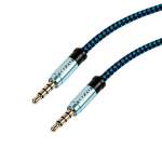 GIZZU 1.5M Gold-plated 3.5Mm Aux Cable
