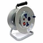 30MTR Extension Reel Complete Shucko Type