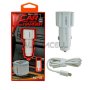 Car Charger Moxom - Samsung Micro - KC-15