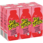 Strawberry Flavoured Low Fat Milk 6 X 200ML
