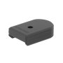 UTG PRO +0 Base Pad CZ P07/P10C Matte Black Aluminium