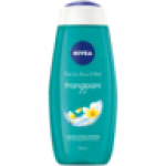 Nivea Frangipani And Oil Shower Gel 500 Ml
