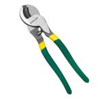 Quaxlent 10 Inch Large Cable Cutter Heavy Duty High Leverage Big Wire Cutting Plier Tool For 4 0 Aluminum 2 0 Soft Copper And 10