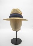 The Vault Straw Hat Brown