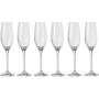 Champagne Glass Barcelona City 200ML