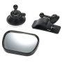 360 Adjustable Car Baby Back Seat Mirror