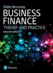 Business Finance Paperback 11TH Revised Edition