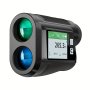 1000M Yard Ft USB Rechargeable Laser Rangefinder With Side Display For Golf Hunting