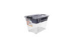 18LTR Ezy Storage Solutions Small Storage Box W tray