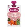 Bumbles Chicken Carrots & Tarragon Baby Food Puree 120G