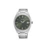 Seiko Gents Dress Metal Green Dial Watch