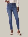 Ashley Mid-rise Skinny Jeans - 16 Dark 2