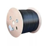 Acconet. Acconet 4-CORE G.657A2 Dual-purpose Fiber Drop Cable 1KM Reel