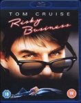 Risky Business Blu-ray Disc