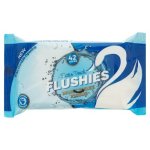 Satin Touch Flushies Moist Toilet Wipes 42 Pack