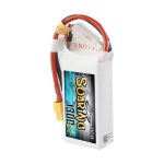 Gens Ace – Lipo Soaring 1300MAH 11.1V 30C XT-60