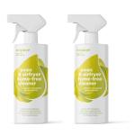 Natural Oven & Airfryer Fume-free Cleaner 500ML 2 Pack - Eco-friendly For The Whole Family
