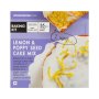 Lemon And Poppy Seed Cake Mix 610 G