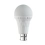 GIZZU Everglow Rechargeable Warm White Emergency LED Bulb - Bayonett