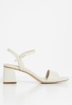 GLEAWIA0 Block Heel - Cream