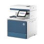 HP Color LaserJet Enterprise MFP 6800dn Multifunction Printer
