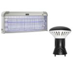 Eurolux LED Insect Killer 2 X 4W LED Tubes & Indoor Ufo Insect Killer 10W