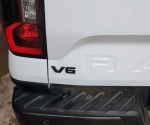 V6 Badge For Next Gen Ranger For