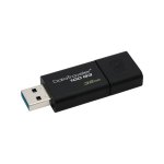 Kingston FLASH DRIVE Datatraveler 100 G3 32GB USB3.0 5 Year Carry In Warranty