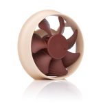 Noctua NL-ACF1 Auxiliary Cooling Fan For Nl Series Coolers Beige brown