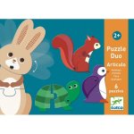 Articulo Animals - 2 Piece Puzzles