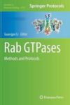 Rab Gtpases - Methods And Protocols Hardcover 2015 Ed.