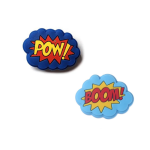 Hoodie Chews Superheros - Boom & Pow